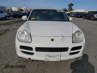 2004 Porsche Cayenne S with VIN WP1AB29P94LA68424, listed as a Copart auction lot 49806945 with 151,852 mi miles and Clean Title. Bid and sale history available at carsss.com. Image 5.