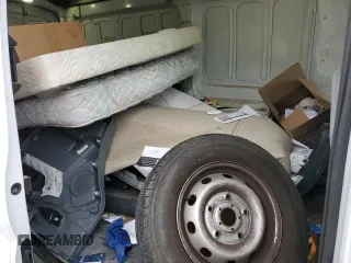 2016 Ford Transit with VIN 1FTYR2CV8GKA55967, listed as a Copart auction lot 79681603 with 130,053 mi miles and Salvage Title. Bid and sale history available at DreamBid. Image 11.