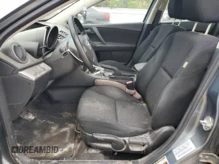 2012 Mazda 3 i Sport z VIN JM1BL1UF2C1504181, wystawiony jako Copart lot #56019085 z przebiegiem 181 946 mil mil oraz Szkoda całkowita • Salvage title. Historia ofert i sprzedaży dostępna na DreamBid. Obrazek 7.