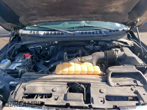 2015 Ford F-150 XLT with VIN 1FTEX1EP3FKF04116, listed as a Copart auction lot 56533895 with 117,554 mi miles and Clean title. Bid and sale history available at DreamBid. Image 11.