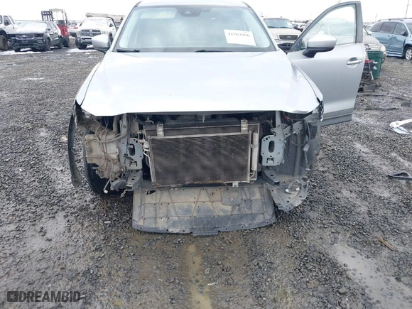2019 Mazda CX-5 Touring with VIN JM3KFBCMXK0544520, listed as a IAAI auction lot 41563050 with NaN miles. Bid and sale history available at carsss.com. Image 6.
