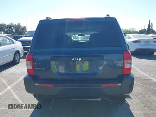 2007 Jeep Patriot Sport with VIN 1J8FF28W87D294692, listed as a IAAI auction lot 42236349 with 127,859 mi miles and . Bid and sale history available at DreamBid. Image 16.