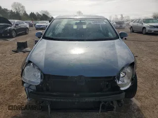 2006 Volkswagen Jetta 2.5L with VIN 3VWSF71K36M622515, listed as a Copart auction lot 54454535 with 82,105 mi miles and Salvage title. Bid and sale history available at DreamBid. Image 5.