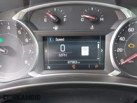 2018 GMC Terrain Denali with VIN 3GKALSEX1JL281439, listed as a IAAI auction lot 42193402 with 97,563 mi miles and . Bid and sale history available at DreamBid. Image 7.