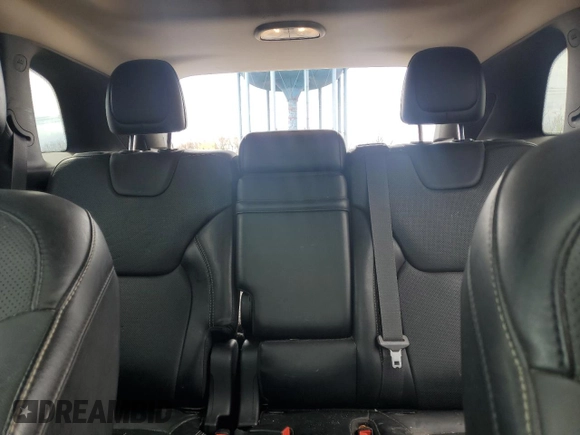 2014 Jeep Cherokee Limited z VIN 1C4PJLDB9EW262483, wystawiony jako Copart lot #54376075 z przebiegiem 151 405 mil mil oraz Szkoda całkowita • Salvage title. Historia ofert i sprzedaży dostępna na DreamBid. Obrazek 10.