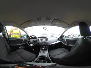 2013 Mazda 3 i Touring with VIN JM1BL1L73D1729401, listed as a IAAI auction lot 42483335 with 127,337 mi miles and . Bid and sale history available at DreamBid. Image 18.