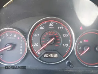 2005 Honda Civic Cpe LX with VIN 1HGEM22555L067506, listed as a IAAI auction lot 42149359 with 204,616 mi miles. Bid and sale history available at carsss.com. Image 7.