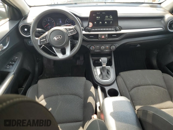 2021 Kia Forte FE z VIN 3KPF24AD2ME310113, wystawiony jako Copart lot #58938215 z przebiegiem 60 418 mil mil oraz Szkoda całkowita • Salvage title. Historia ofert i sprzedaży dostępna na DreamBid. Obrazek 8.