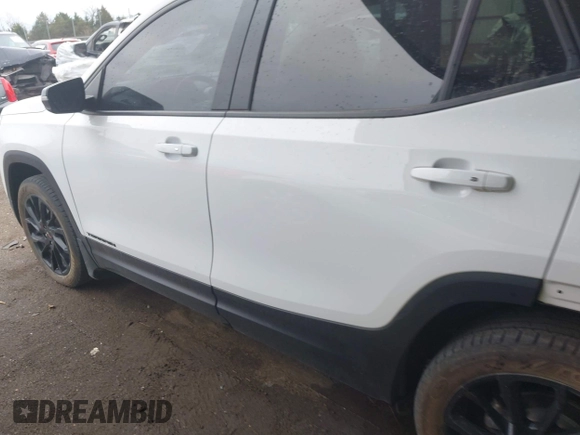 2023 GMC Terrain SLT с VIN 3GKALVEG2PL201611, выставлен на аукционе IAAI как лот 41939265 с пробегом 143 253 миль миль и . История ставок и продаж доступна на DreamBid. Изображение 15.