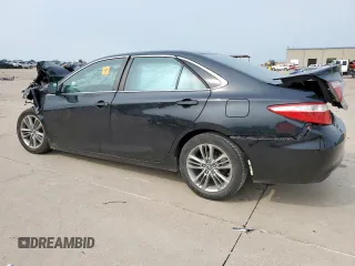 2017 Toyota Camry XLE with VIN 4T1BF1FK2HU348386, listed as a Copart auction lot 57818485 with Not provided miles and Non repairable. Bid and sale history available at DreamBid. Image 2.