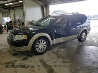 2008 Ford Taurus X Eddie Bauer с VIN 1FMDK08W78GA44855, выставлен на аукционе Copart как лот 50424015 с пробегом 188 729 миль миль и Списание • Salvage title. История ставок и продаж доступна на DreamBid. Изображение 1.