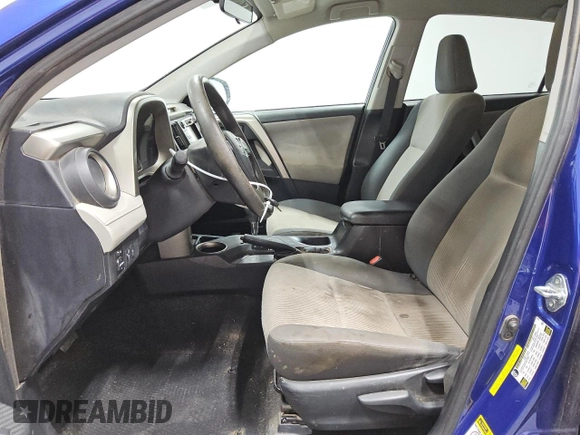 2014 Toyota RAV4 LE with VIN 2T3ZFREV3EW115564, listed as a Copart auction lot 62391445 with 166,482 mi miles and Clean title. Bid and sale history available at DreamBid. Image 7.