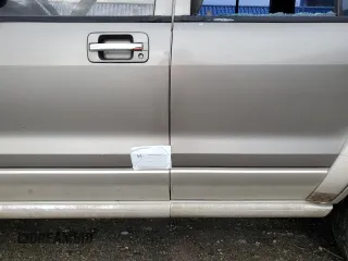 2001 Isuzu Trooper S z VIN JACDS58X617J03960, wystawiony jako Copart lot #86744174 z przebiegiem 78 078 mil mil oraz Nie do naprawy • Non repairable. Historia ofert i sprzedaży dostępna na DreamBid. Obrazek 13.