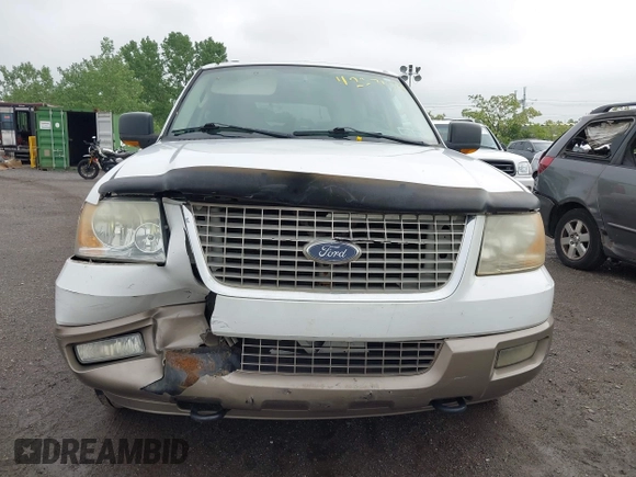 2004 Ford Expedition Eddie Bauer with VIN 1FMFU18L94LB16882, listed as a IAAI auction lot 42271559 with 155,890 mi miles and . Bid and sale history available at DreamBid. Image 12.