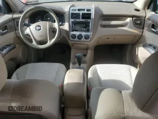 2005 Kia Sportage LX with VIN KNDJE723257052220, listed as a Copart auction lot 86979334 with 113,717 mi miles and Clean title. Bid and sale history available at DreamBid. Image 8.