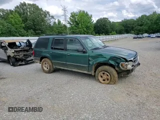 1999 Ford Explorer XLT z VIN 1FMZU32E7XUC57161, wystawiony jako Copart lot #58804815 z przebiegiem 171 355 mil mil oraz Czysty tytuł • Clean title. Historia ofert i sprzedaży dostępna na DreamBid. Obrazek 14.