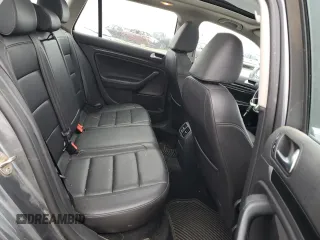 2012 Volkswagen Jetta SportWagen TDI w/Sunroof with VIN 3VWPL7AJ8CM697924, listed as a Copart auction lot 85607394 with 160,799 mi miles and Salvage Title. Bid and sale history available at carsss.com. Image 10.