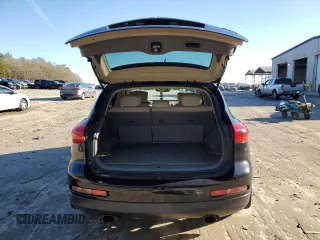2012 Infiniti EX Journey z VIN JN1AJ0HRXCM450856, wystawiony jako Copart lot #45136885 z przebiegiem 145 894 mil mil oraz Szkoda całkowita • Salvage title. Historia ofert i sprzedaży dostępna na DreamBid. Obrazek 6.