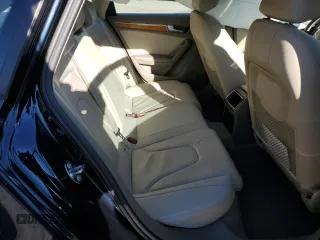 2010 Audi A4 2.0T Premium with VIN WAUBFAFL4AN070858, listed as a Copart auction lot 86452114 with 0 mi miles and Salvage Title. Bid and sale history available at carsss.com. Image 11.