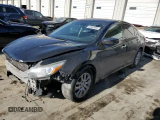 2016 Nissan Altima S с VIN 1N4AL3AP0GC151864, выставлен на аукционе Copart как лот 42943485 с пробегом 114 798 миль миль и Списание • Salvage title. История ставок и продаж доступна на DreamBid. Изображение 1.