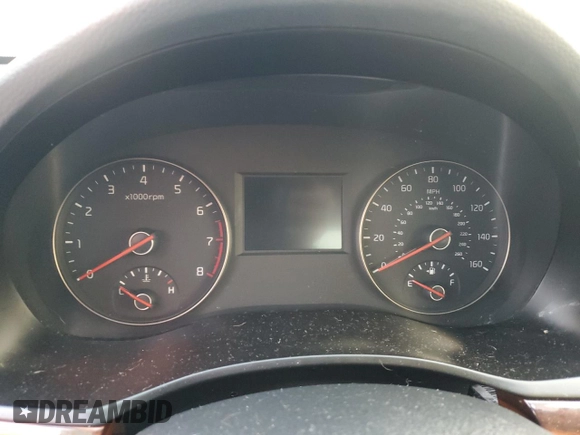 2018 Kia Cadenza Premium with VIN KNALB4J15J5123848, listed as a Copart auction lot 76187204 with Not Provided miles and Non Repairable. Bid and sale history available at carsss.com. Image 9.