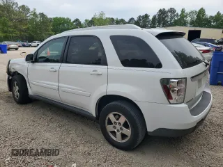 2009 Chevrolet Equinox 1LT z VIN 2CNDL33F996227567, wystawiony jako Copart lot #54168035 z przebiegiem 232 917 mil mil oraz Szkoda całkowita • Salvage title. Historia ofert i sprzedaży dostępna na DreamBid. Obrazek 2.