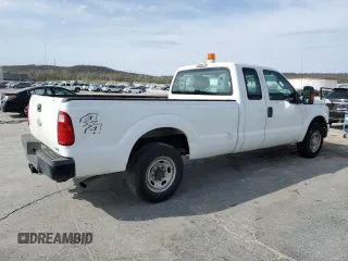 2014 Ford F-350 XL with VIN 1FD7X3A61EEA80980, listed as a Copart auction lot 51428065 with 154,603 mi miles and Clean title. Bid and sale history available at DreamBid. Image 3.