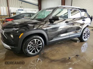 2024 Chevrolet TrailBlazer LT with VIN KL79MPS29RB031314, listed as a Copart auction lot 50805795 with 16,503 mi miles and Salvage Title. Bid and sale history available at DreamBid. Image 1.