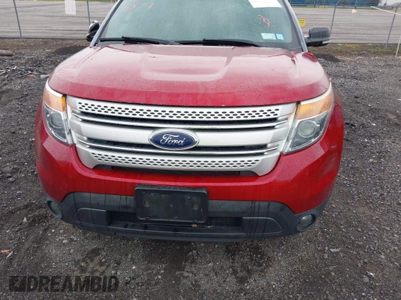 2013 Ford Explorer XLT with VIN 1FM5K8D85DGC90193, listed as a IAAI auction lot 42121079 with 290,888 mi miles and . Bid and sale history available at DreamBid. Image 6.