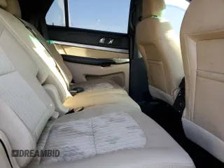 2017 Ford Explorer с VIN 1FM5K7BH6HGB03952, выставлен на аукционе Copart как лот 52304505 с пробегом 170 620 миль миль и Списание • Salvage title. История ставок и продаж доступна на DreamBid. Изображение 11.