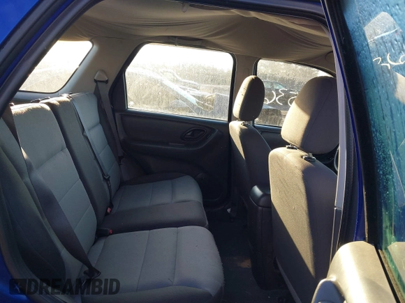 2006 Ford Escape XLS with VIN 1FMYU02Z76KB09633, listed as a IAAI auction lot 41651536 with 94,528 mi miles and . Bid and sale history available at DreamBid. Image 8.