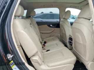 2017 Audi Q7 Prestige with VIN WA1VAAF74HD021803, listed as a Copart auction lot 54793865 with 112,890 mi miles and Clean title. Bid and sale history available at DreamBid. Image 11.