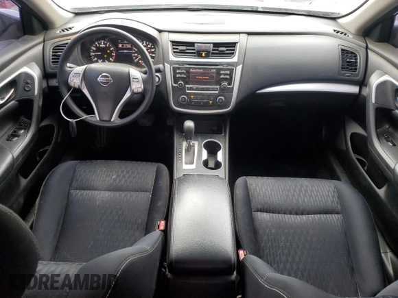 2018 Nissan Altima 2.5 S with VIN 1N4AL3AP2JC297173, listed as a Copart auction lot 51063075 with 113,275 mi miles and Salvage Title. Bid and sale history available at carsss.com. Image 8.