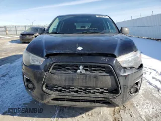 2013 Mitsubishi Outlander Sport SE z VIN 4A4AJ3AU3DE603885, wystawiony jako Copart lot #49848305 z przebiegiem 148 140 mil mil oraz Szkoda całkowita • Salvage title. Historia ofert i sprzedaży dostępna na DreamBid. Obrazek 5.