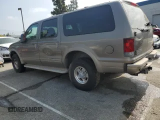 2004 Ford Excursion Eddie Bauer z VIN 1FMSU45P04EC92425, wystawiony jako Copart lot #59355215 z przebiegiem 2 284 375 mil mil oraz Czysty tytuł • Clean title. Historia ofert i sprzedaży dostępna na DreamBid. Obrazek 2.