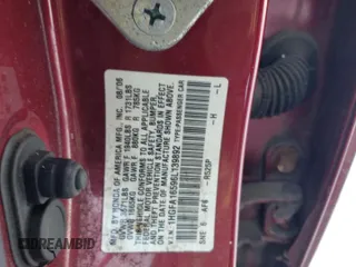 2006 Honda Civic LX z VIN 1HGFA16596L139892, wystawiony jako Copart lot #63172974 z przebiegiem 187 228 mil mil oraz Nie do naprawy • Non repairable. Historia ofert i sprzedaży dostępna na DreamBid. Obrazek 12.