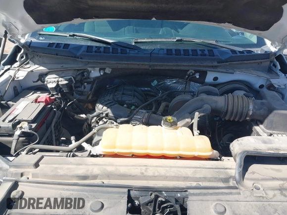 2016 Ford F-150 XL with VIN 1FTEX1C83GFD62436, listed as a IAAI auction lot 42096628 with 27,139 mi miles and . Bid and sale history available at carsss.com. Image 10.