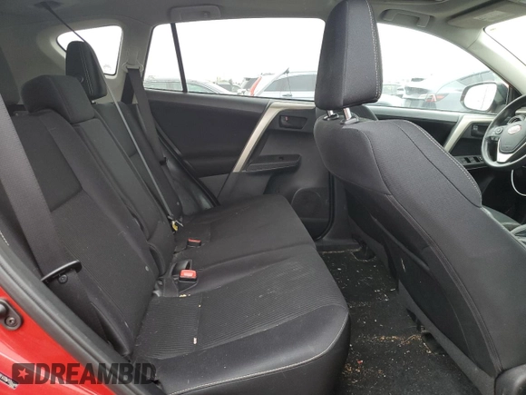 2013 Toyota RAV4 XLE z VIN 2T3RFREV2DW120589, wystawiony jako Copart lot #55302855 z przebiegiem 177 873 mil mil oraz Czysty tytuł • Clean title. Historia ofert i sprzedaży dostępna na DreamBid. Obrazek 10.