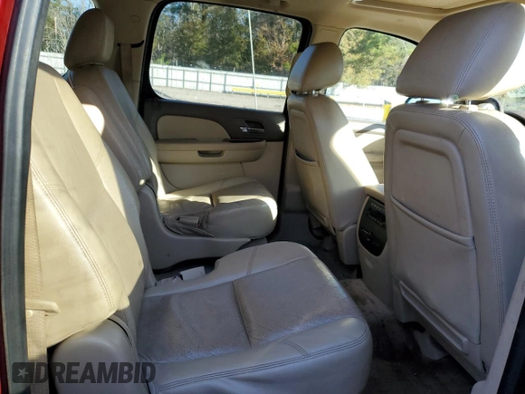 2013 Chevrolet Suburban LTZ with VIN 1GNSCKE09DR355763, listed as a Copart auction lot 87019024 with 135,748 mi miles and Salvage Title. Bid and sale history available at carsss.com. Image 11.