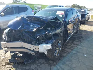 2017 Lexus LS with VIN JTHBL5EF3H5145489, listed as a IAAI auction lot 41001274 with 102,513 mi miles. Bid and sale history available at carsss.com. Image 17.