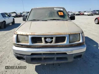 2000 Nissan Frontier XE with VIN 1N6DD26S5YC389400, listed as a Copart auction lot 63945485 with Not provided miles and Salvage title. Bid and sale history available at DreamBid. Image 5.