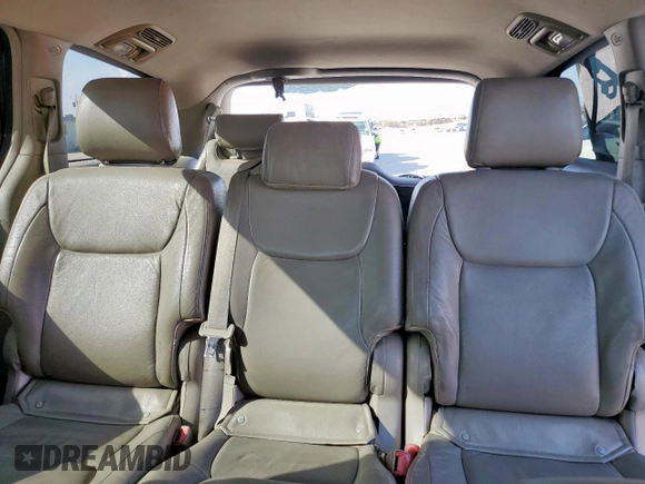 2005 Toyota Sienna CE with VIN 5TDZA23C55S382083, listed as a Copart auction lot 49818295 with 322,315 mi miles and Salvage Title. Bid and sale history available at carsss.com. Image 10.