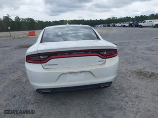 2017 Dodge Charger SXT with VIN 2C3CDXHGXHH524859, listed as a IAAI auction lot 41951588 with 97,872 mi miles. Bid and sale history available at carsss.com. Image 16.