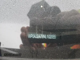 2022 Porsche Panamera z VIN WP0AJ2A79NL102055, wystawiony jako Copart lot #82739553 z przebiegiem 12 943 mil mil oraz . Historia ofert i sprzedaży dostępna na DreamBid. Obrazek 12.