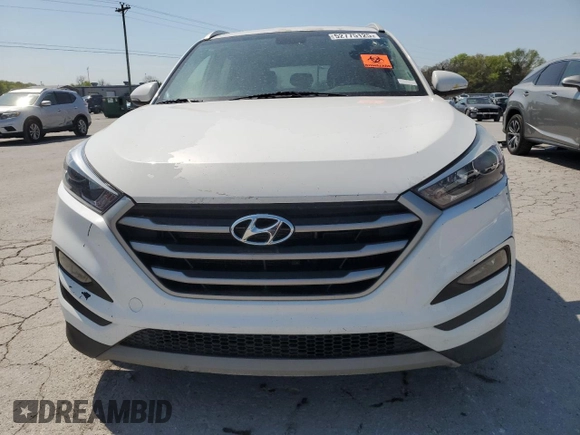 2017 Hyundai Tucson Limited z VIN KM8J3CA28HU386339, wystawiony jako Copart lot #52775125 z przebiegiem 166 900 mil mil oraz Czysty tytuł • Clean title. Historia ofert i sprzedaży dostępna na DreamBid. Obrazek 5.