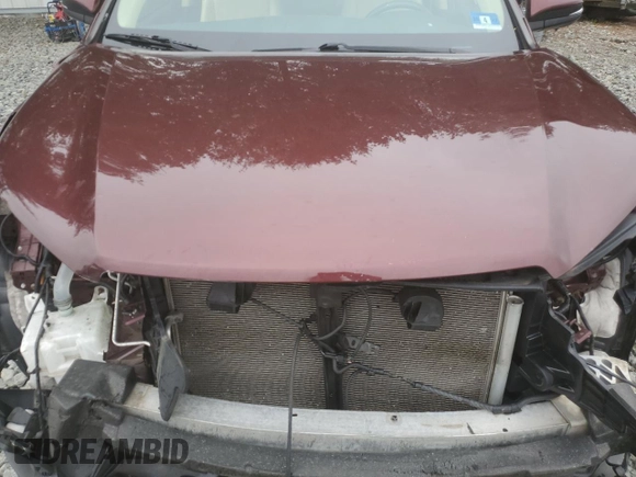 2018 Toyota Highlander SE with VIN 5TDJZRFH4JS905514, listed as a Copart auction lot 61064085 with 83,598 mi miles and Salvage title. Bid and sale history available at DreamBid. Image 12.