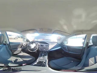 2012 Mazda Mazda3 i Touring with VIN JM1BL1V72C1677786, listed as a Copart auction lot 88518145 with 0 mi miles and Salvage Title. Bid and sale history available at carsss.com. Image 13.
