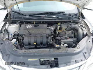 2015 Nissan Sentra SV z VIN 3N1AB7AP2FY292223, wystawiony jako IAAI lot #42338913 z przebiegiem 170 910 mil mil oraz . Historia ofert i sprzedaży dostępna na DreamBid. Obrazek 10.