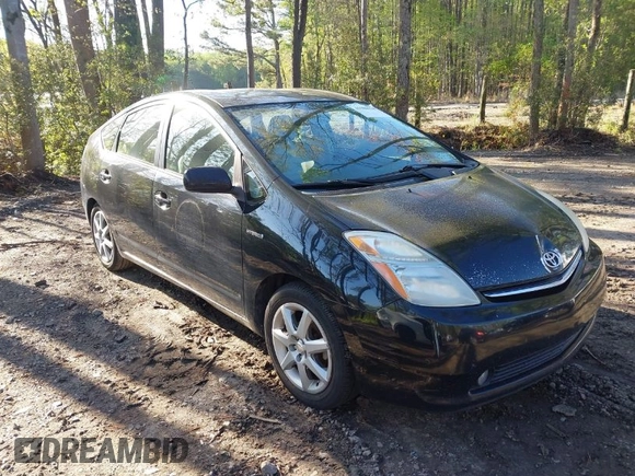 2009 Toyota Prius with VIN JTDKB20U293488753, listed as a IAAI auction lot 41980914 with 170,746 mi miles. Bid and sale history available at carsss.com. Image 1.