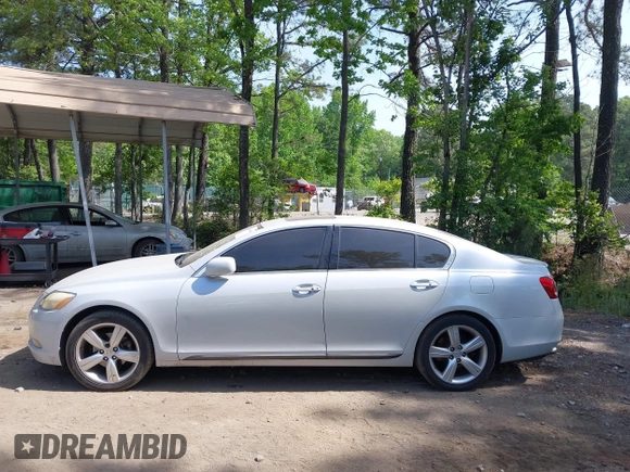 2006 Lexus GS 300 z VIN JTHBH96S965012303, wystawiony jako IAAI lot #42103469 z przebiegiem 258 105 mil mil oraz . Historia ofert i sprzedaży dostępna na DreamBid. Obrazek 14.